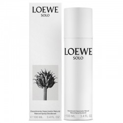 Loewe Solo Loewe Desodorante Spray 100 ml