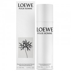 Loewe Pour Homme Desodorante Spray 100 ml