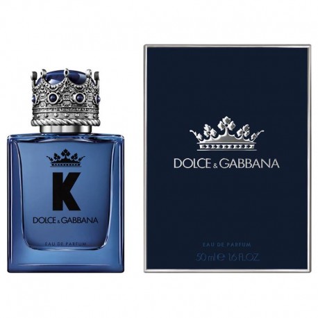 Dolce & Gabbana K eau de parfum 50 ml spray