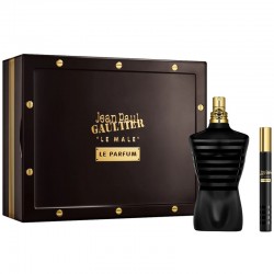 Jean Paul Gaultier Le Male Le Parfum Estuche edp 125 ml spray + edp 10 ml spray