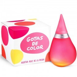 Agatha Ruiz de la Prada Gotas De Color edt 50 ml spray