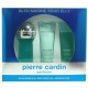 Pierre Cardin Bleu Marine Pour Elle Estuche edp 75 ml spray + Body Lotion 75 ml + Shower Gel 75 ml
