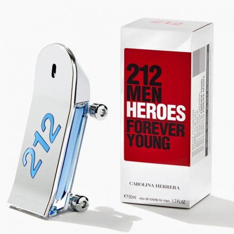 Carolina Herrera 212 Men Heroes edt 50 ml spray