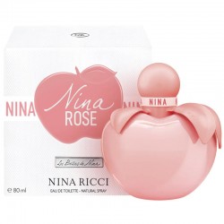 Nina Ricci Nina Rose edt 80 ml spray