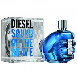 Diesel Sound of The Brave Pour Homme edt 125 ml spray