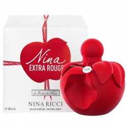 Nina Ricci Nina Extra Rouge edp 80 ml spray