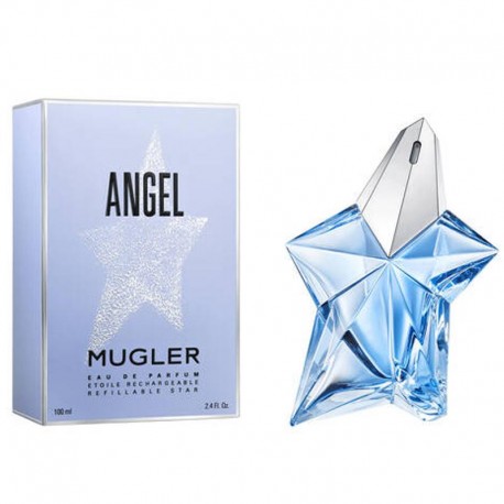 Mugler Angel Eau de Parfum 100 ml spray recargable
