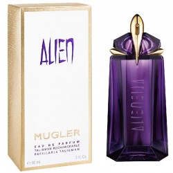 Mugler Alien edp 90 ml spray recargable