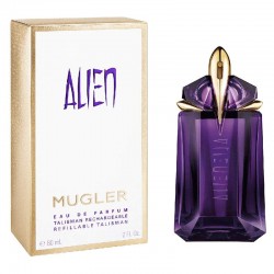 Mugler Alien edp 60 ml spray recargable