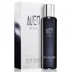 Mugler Alien Man Eau de Toilette 100 ml recarga