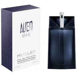 Mugler Alien Man Eau de Toilette 100 ml spray recargable