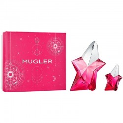 Mugler Angel Nova Eau de Parfum Estuche 50 ml spray recargable + Eau de Parfum 5 ml