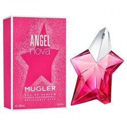 Mugler Angel Nova Eau de Parfum 100 ml spray recargable