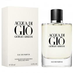 Giorgio Armani Acqua Di Gio Pour Homme Eau de Parfum 125 ml spray