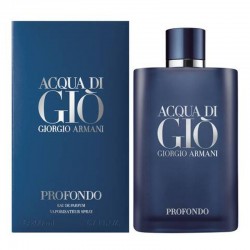 Giorgio Armani Acqua Di Gio Profondo edp 200 ml spray