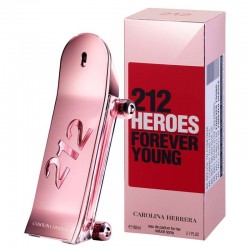 Carolina Herrera 212 Heroes edp 80 ml spray