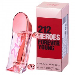 Carolina Herrera 212 Heroes Forever Young edp 30 ml spray