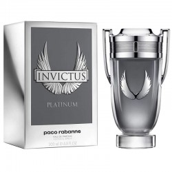 Paco Rabanne Invictus Platinum edp 200 ml spray