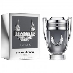 Paco Rabanne Invictus Platinum edp 50 ml spray