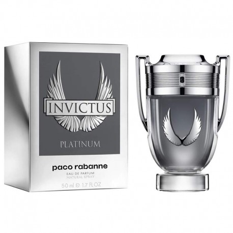 Paco Rabanne Invictus Platinum edp 50 ml spray