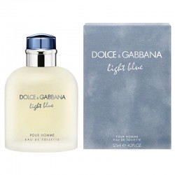 Dolce & Gabbana Light Blue Homme edt 125 ml spray