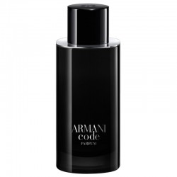Giorgio Armani Code Parfum 125 ml spray recargable