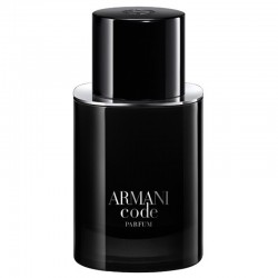 Giorgio Armani Code Parfum 50 ml spray recargable