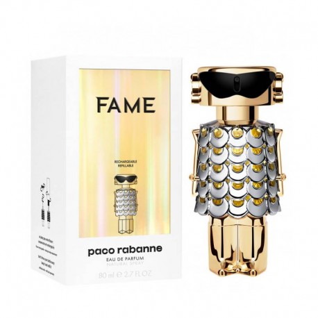 Paco Rabanne Fame edp 80 ml spray Recargable