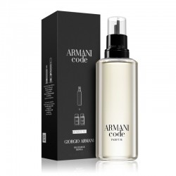 Giorgio Armani Code Parfum 150 ml recarga