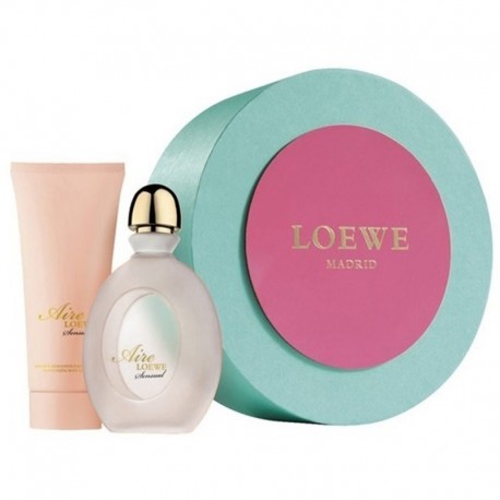 Loewe Aire Loewe Sensual Estuche edt 75 ml spray + Body Lotion 100 ml