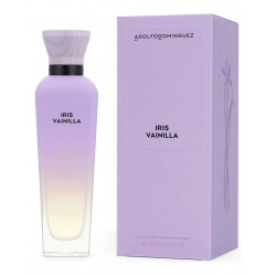 Adolfo Dominguez Agua Fresca Iris Vainilla edp 120 ml spray