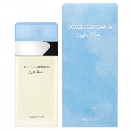 Dolce & Gabbana Light Blue edt 50 ml spray