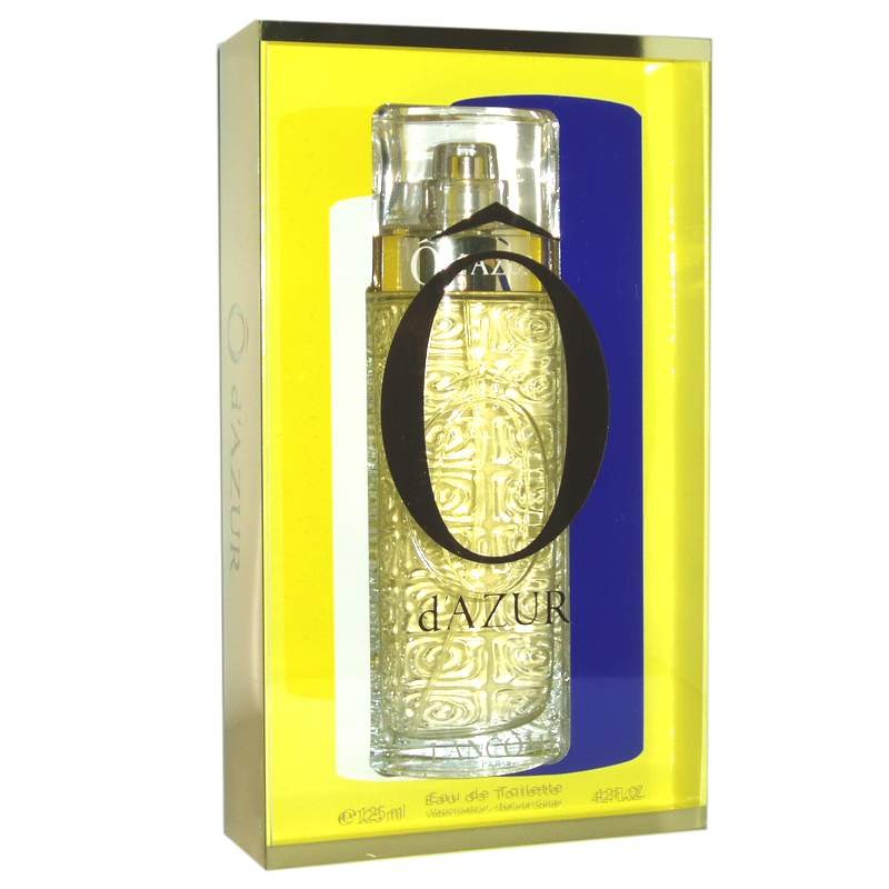 Lancome O d´Azur edt 125 ml spray Perfumeria Ana