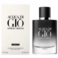 Giorgio Armani Acqua Di Gio Parfum 75 ml spray recargable