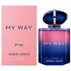 Giorgio Armani My Way Parfum 90 ml spray recargable