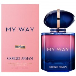 Giorgio Armani My Way Parfum 50 ml spray recargable