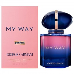 Giorgio Armani My Way Parfum 30 ml spray recargable