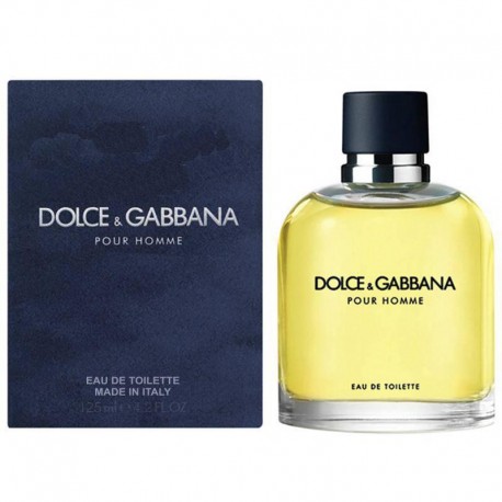 Dolce & Gabbana Homme edt 125 ml spray