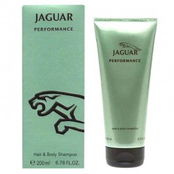 Jaguar Performance Hair & Body Shampoo 200 ml