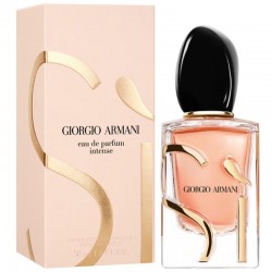 Giorgio Armani Si Eau de Parfum Intense Recargable 50 ml spray