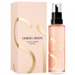Giorgio Armani Si Eau de Parfum Intense Recarga 100 ml