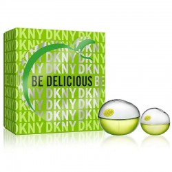 Donna Karan DKNY Be Delicious Etuche edp 100 ml spray + Be Delicious edp 30 ml spray