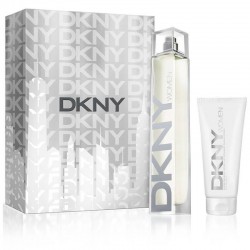 Donna Karan DKNY Women Estuche edp 100 ml spray + Body Lotion 100 ml
