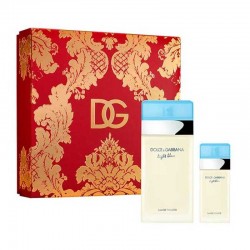 Dolce & Gabbana Light Blue Estuche edt 200 ml spray + edt 25 ml spray