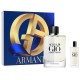 Giorgio Armani Acqua Di Gio Pour Homme Estuche Eau de Parfum 125 ml spray + Eau de Parfum 15 ml spray