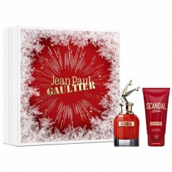 Jean Paul Gaultier Scandal Le Parfum Estuche edp intense 80 ml spray + Body Lotion 75 ml