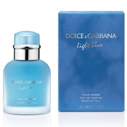 Dolce & Gabbana Light Blue Homme Eau Intense edp 50 ml spray