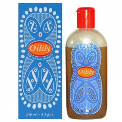 Oilily Blue Cristal Hair and Body Shampoo 250 ml