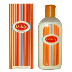 Oilily Orange Stripes Body Lotion 250 ml