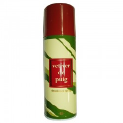 Vetiver de Puig Desodorante Spray 200 ml